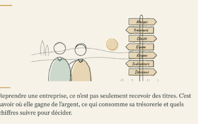 Transmission d&rsquo;entreprise familiale : avez-vous repris ce qui fait vraiment tourner l&rsquo;entreprise ?